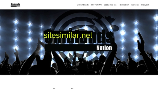 smalandsnation.se alternative sites
