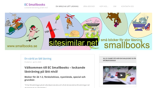 smallbooks.se alternative sites