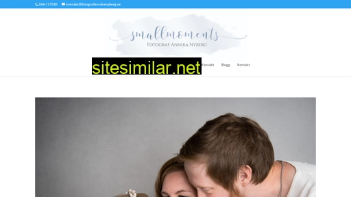 smallmoments.se alternative sites
