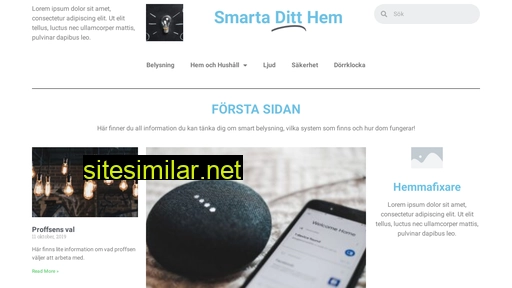 smartaditthem.se alternative sites