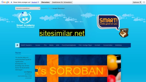 smartakademi.se alternative sites