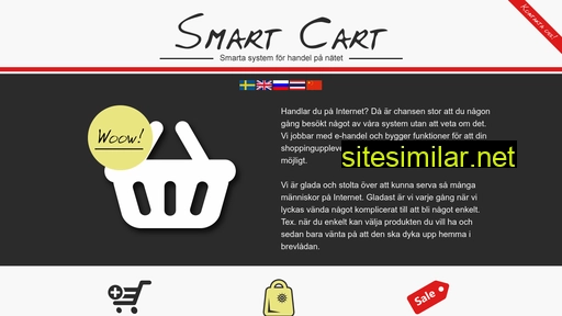 smartcart.se alternative sites