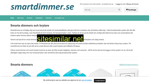 smartdimmer.se alternative sites