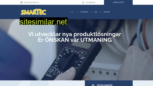 smartec.se alternative sites