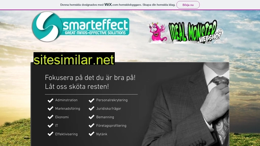 smarteffect.se alternative sites