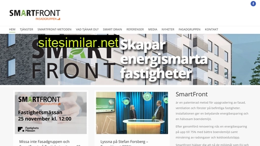 smartfront.se alternative sites