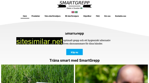 Smartgrepp similar sites
