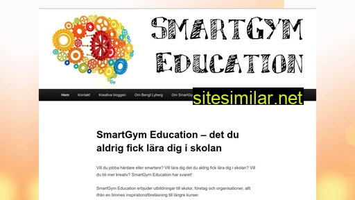 smartgymeducation.se alternative sites