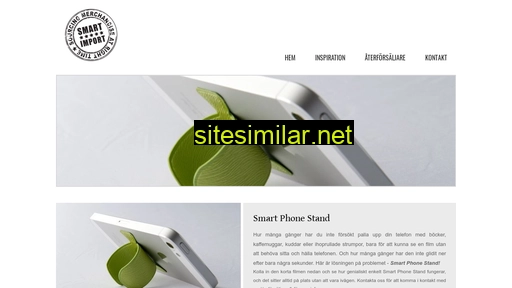 smartimport.se alternative sites