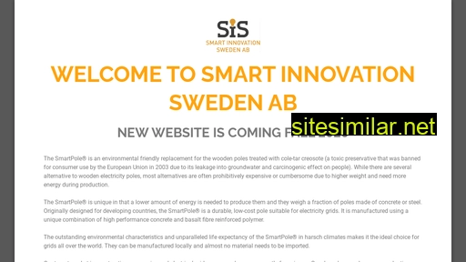 smartinnovation.se alternative sites