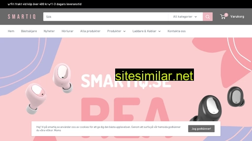 smartiq.se alternative sites