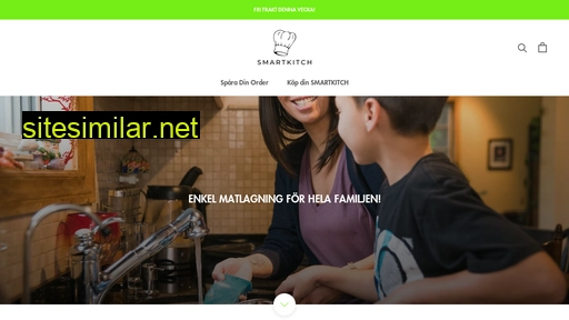 smartkitch.se alternative sites