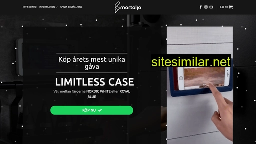 smartolio.se alternative sites