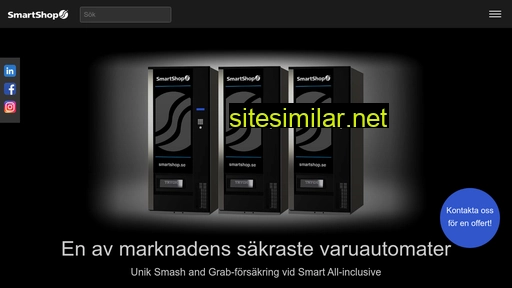 smartshop.se alternative sites