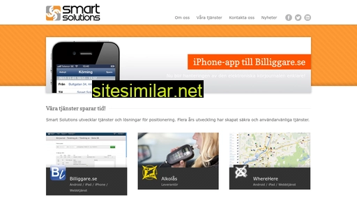 smartsolutions.se alternative sites