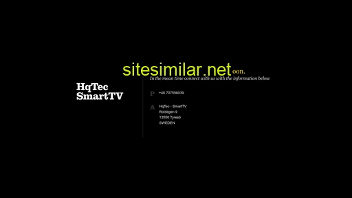 smarttv.se alternative sites