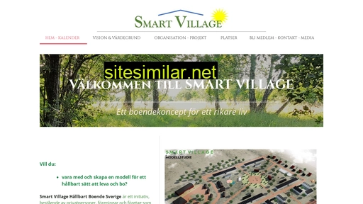 smartvillage.se alternative sites