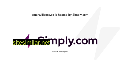 Smartvillages similar sites