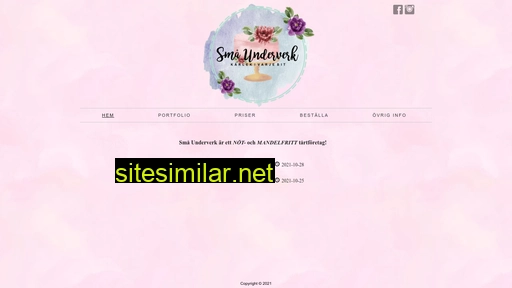 smaunderverk.se alternative sites
