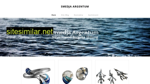 smedjaargentum.se alternative sites