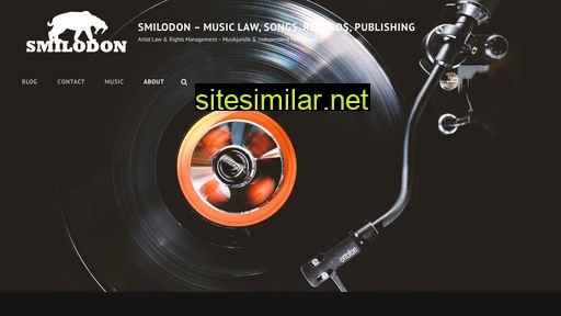 smilodon.se alternative sites