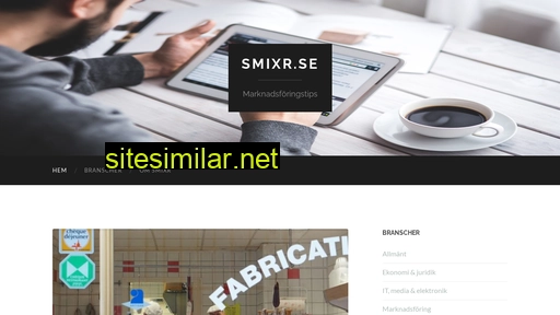 smixr.se alternative sites