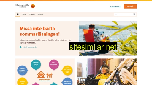 smsparbank.se alternative sites