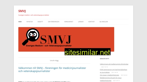 smvj.se alternative sites