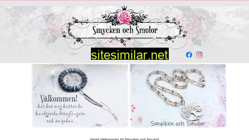 smyckenochsmulor.se alternative sites