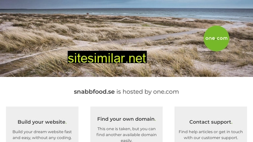 snabbfood.se alternative sites