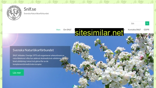 snlf.se alternative sites