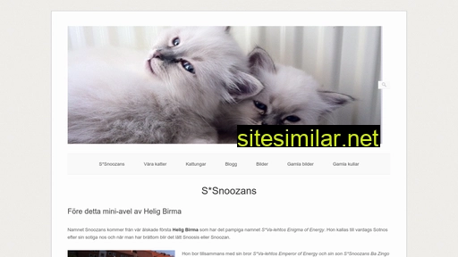 snoozans.se alternative sites