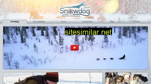 Snowdog similar sites