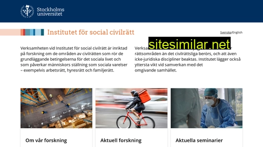 socialcivilratt.se alternative sites