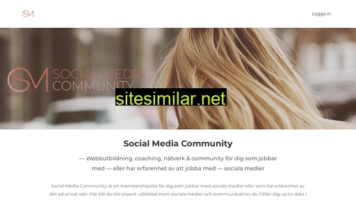 socialmediacommunity.se alternative sites