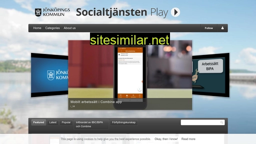 socialtjanstenplay.se alternative sites
