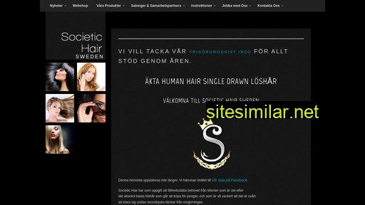 societichair.se alternative sites