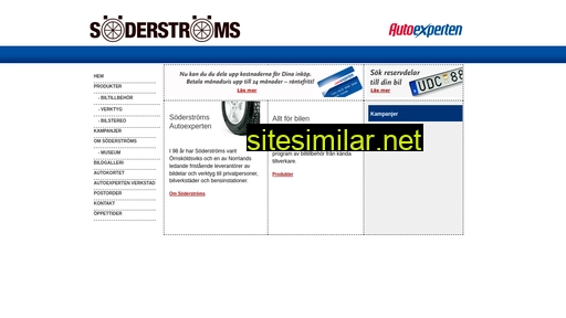 soderstroms.se alternative sites