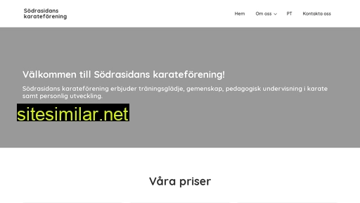 sodrasidanskarate.se alternative sites