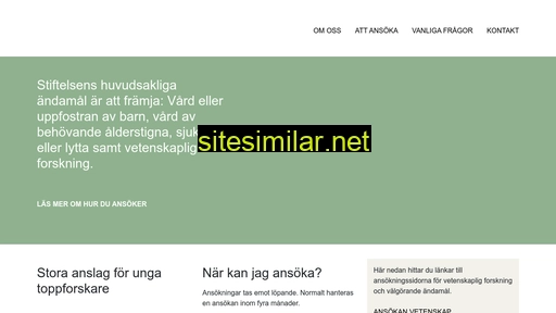 soeb.se alternative sites