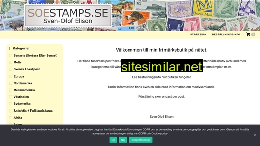 soestamps.se alternative sites