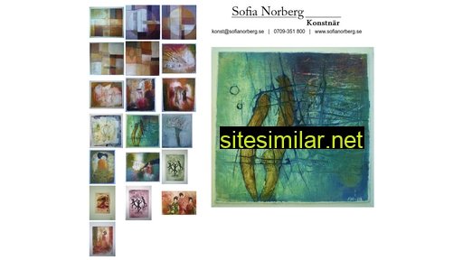 sofianorberg.se alternative sites