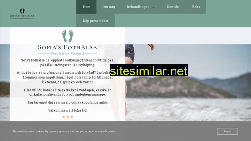 sofiasfothalsa.se alternative sites