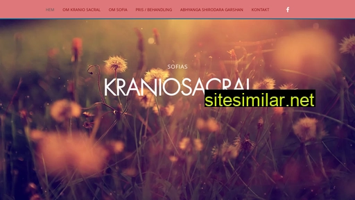 sofiaskraniosacral.se alternative sites