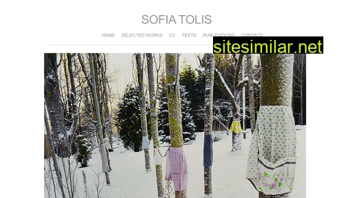 sofiatolis.se alternative sites