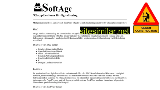 softagent.se alternative sites