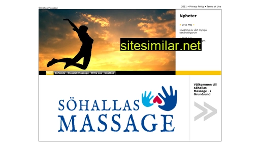 sohallas-massage.se alternative sites