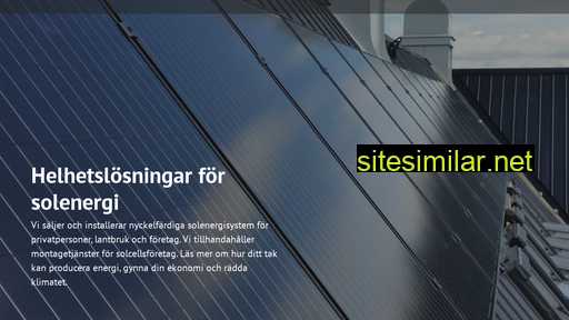 solarpolar.se alternative sites