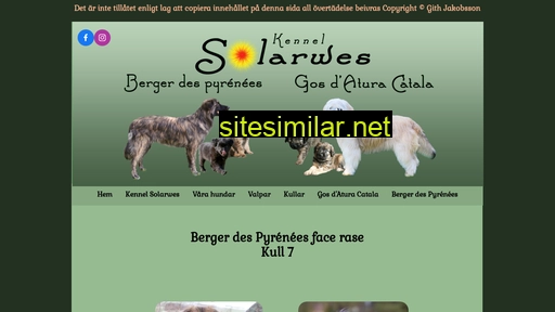 solarwes.se alternative sites