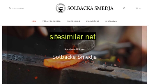 solbackasmedja.se alternative sites